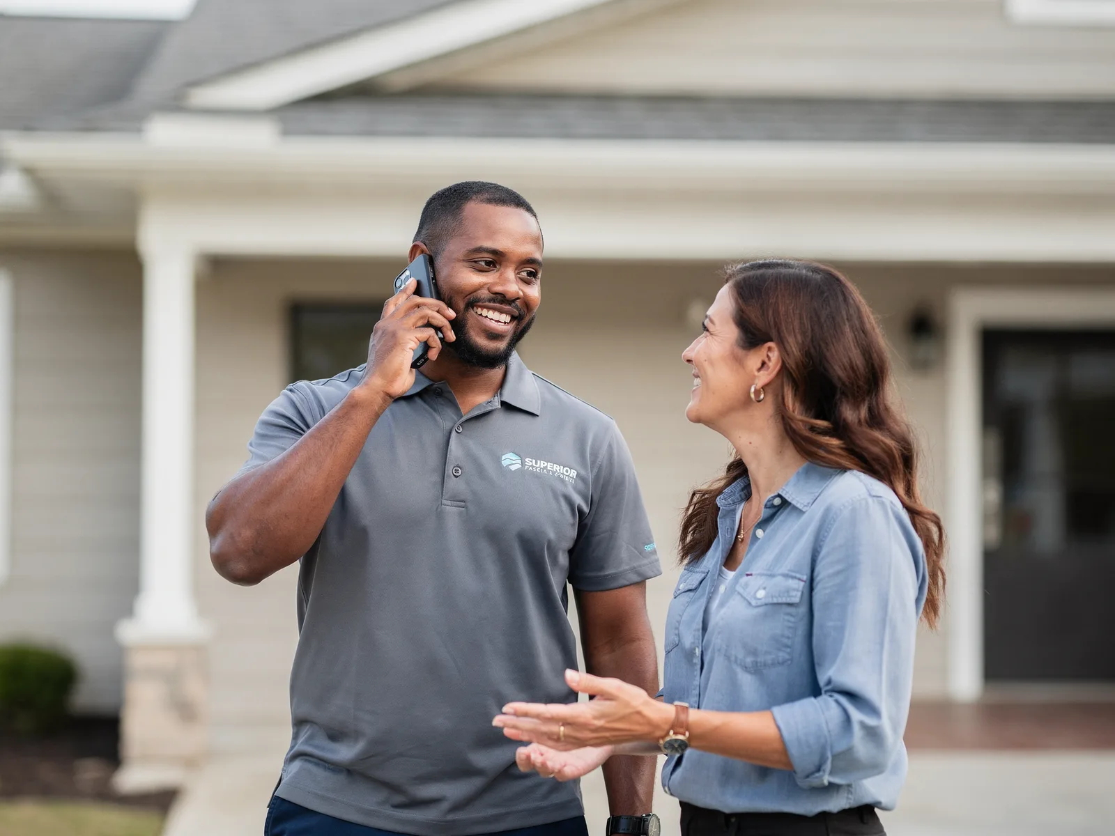 Fascia Repair Blaine, TN FAQs